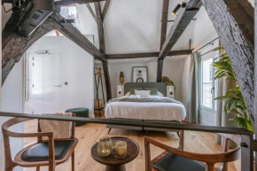 Huswell - Urban getaway in the heart of Antwerp